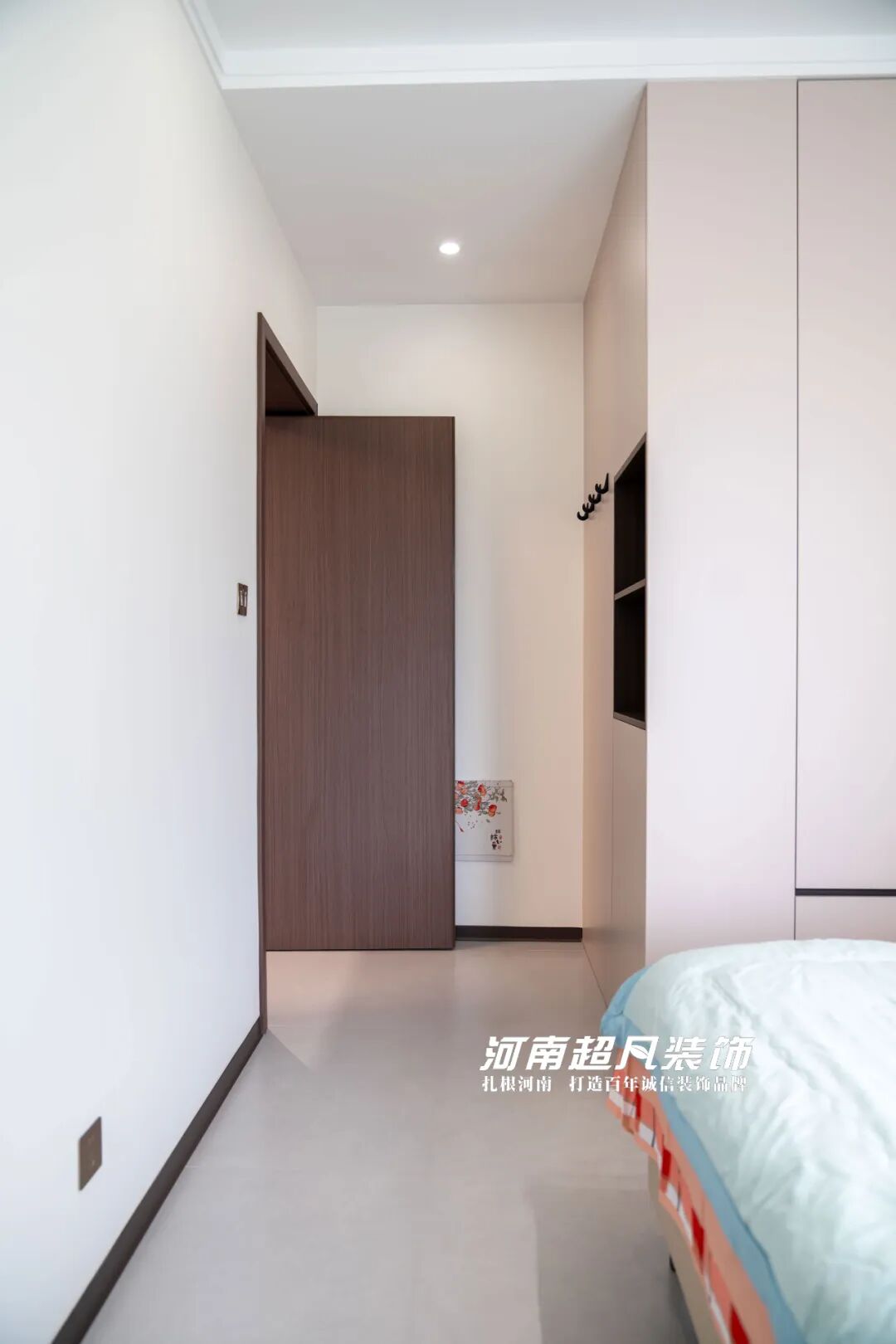 完工首发丨荥阳市居易·西郡原著，131平现代风格：简约不凡，功能至上-204