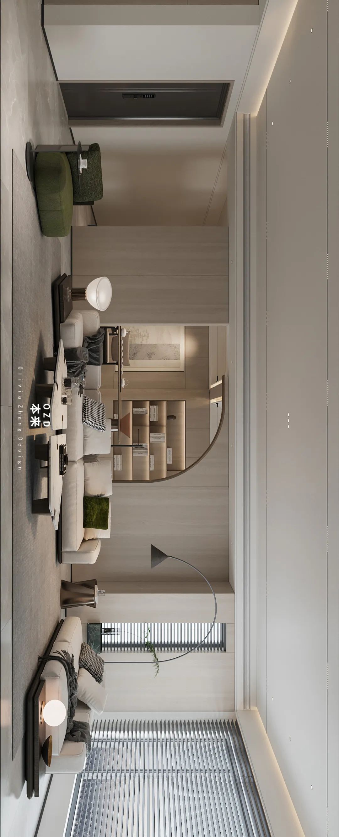 西安·湖城大境·天锦丨中国西安丨OZD 本来-4