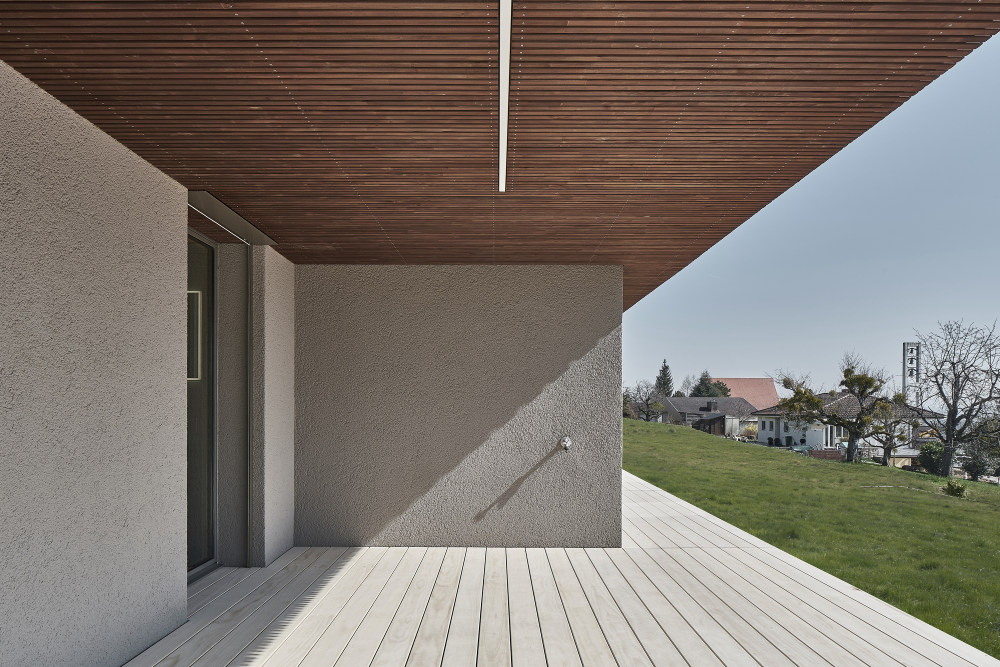 贝特拉赫之家(Casa Bettlach)(2020)(Tormen Architekten AG)设计-22
