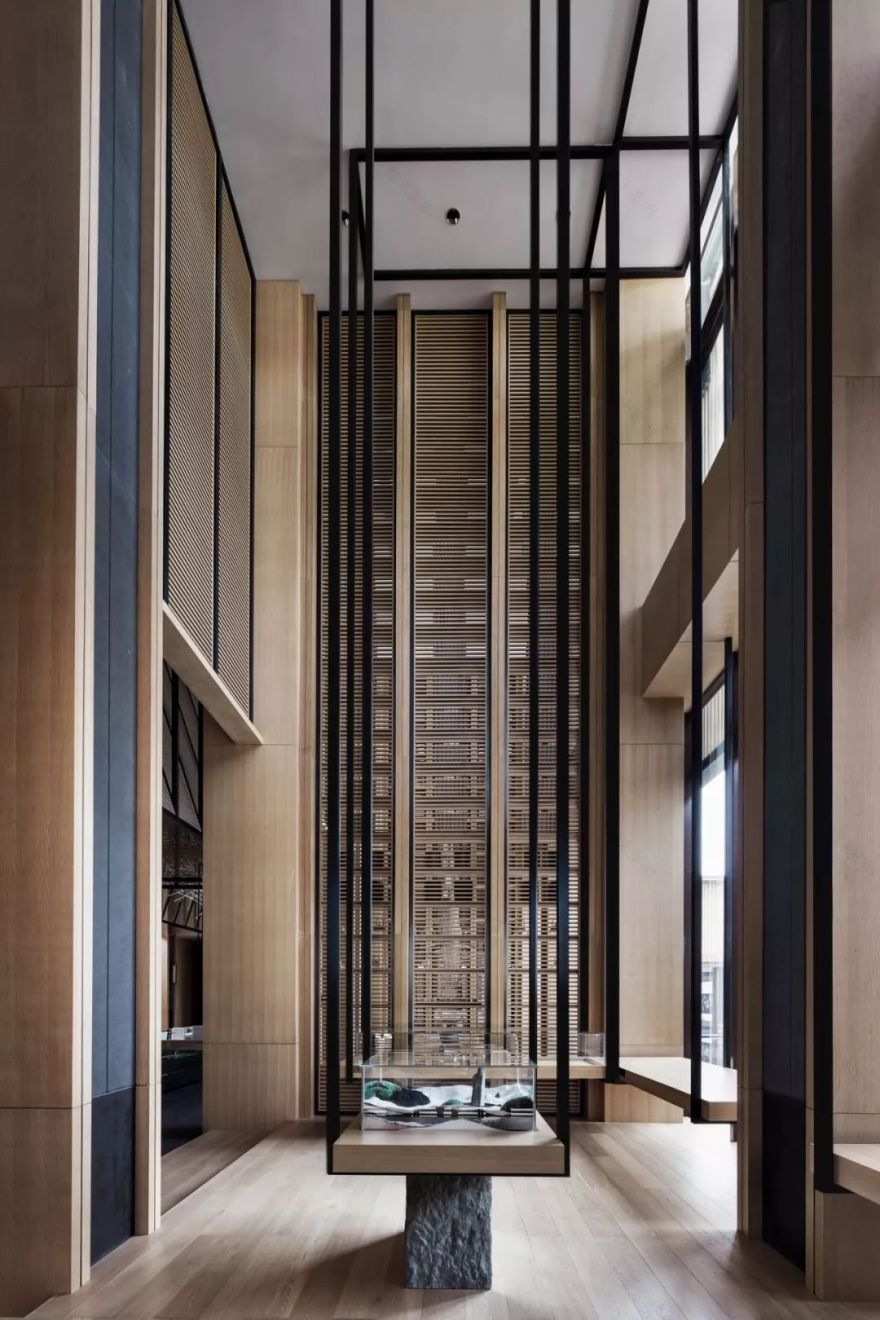 济南金科博翠山销售中心-49