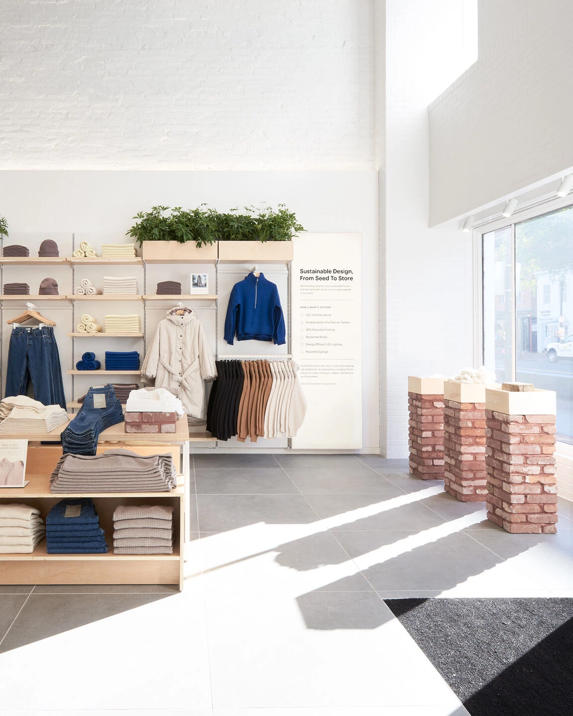 Everlane 乔治敦店丨美国丨Bergmeyer-12