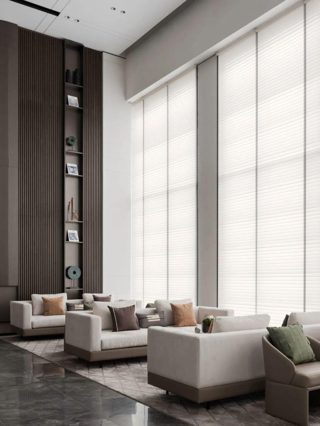 嘉宏·常州奔牛地块澎π售楼处丨中国常州丨南京我们室内设计有限公司-63