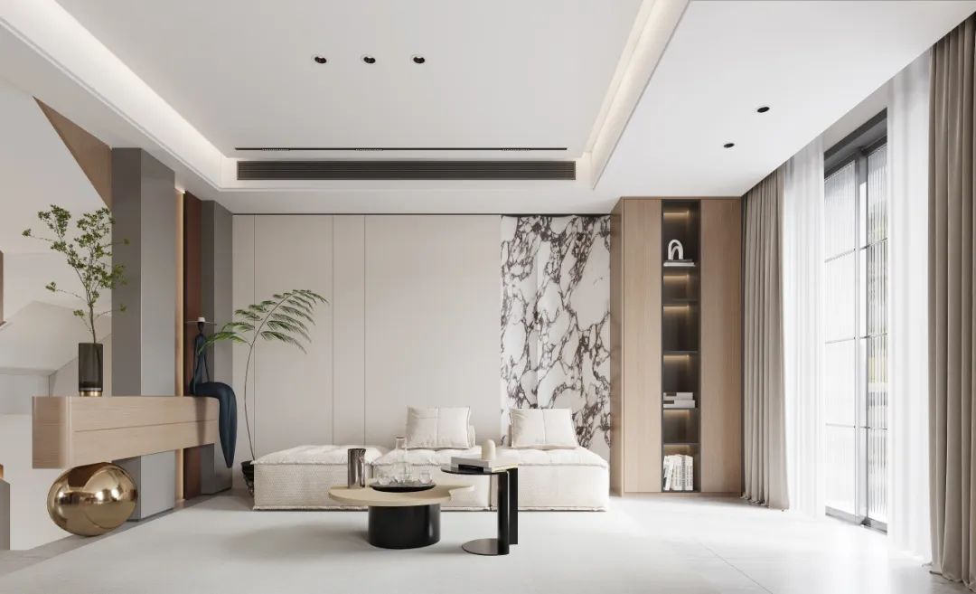 罗春隆 |  鬼谷子空间设计新作 / ​自然涟漪-10