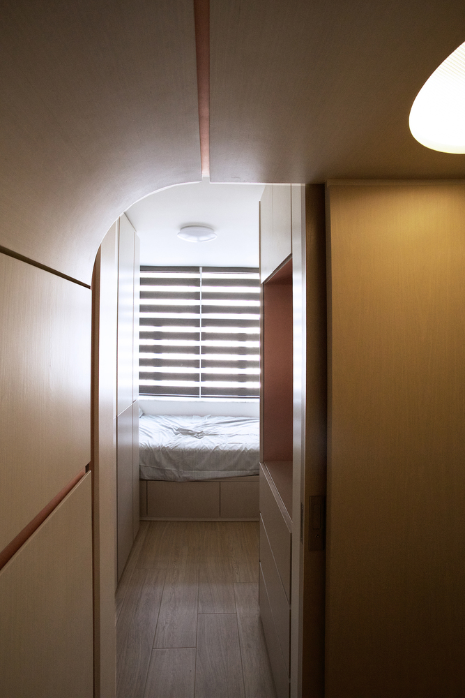 香港弧村公寓-78