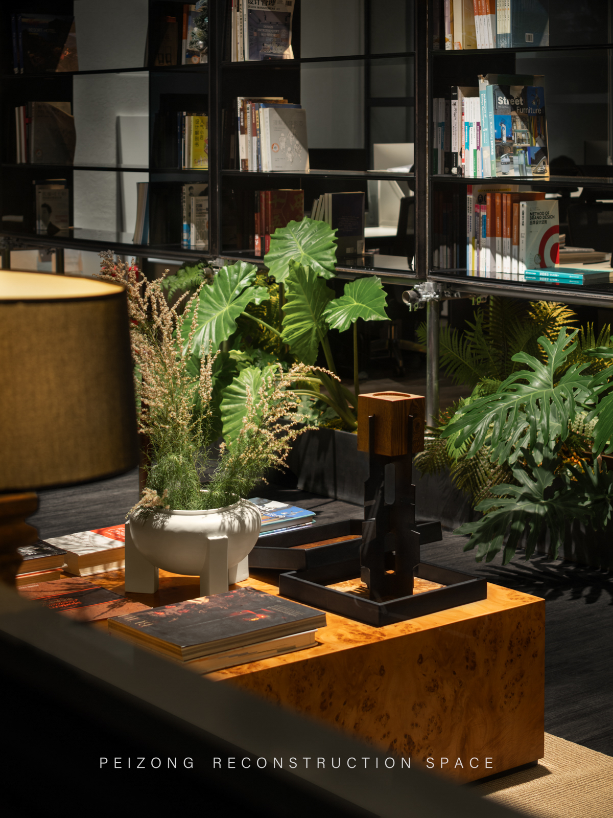 空间摄影——横竖间空间研发设计办公室-15