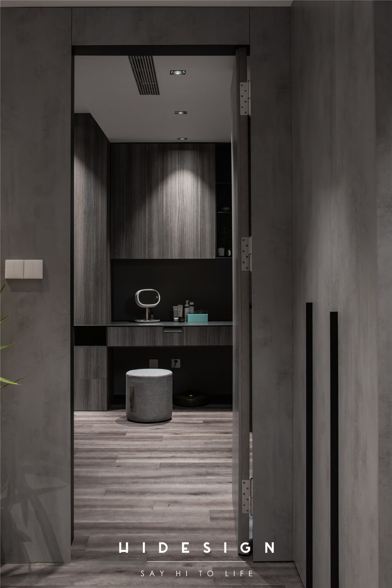 尚海郦景花苑 160 平现代极简设计，细节考究诠释简约大气-19