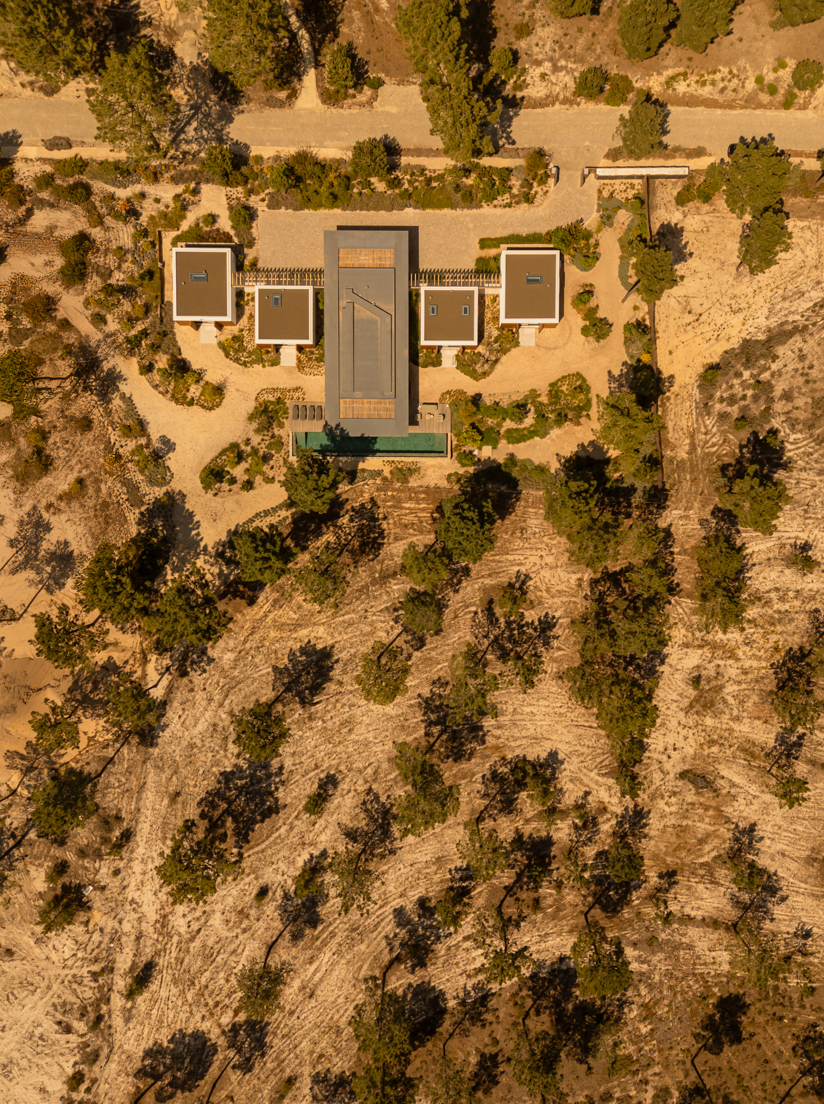 度假别墅丨葡萄牙丨Jacobsen Arquitetura-37