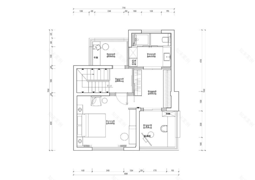 宁波滟澜海岸别墅丨中国宁波丨陈群玲空间设计-44
