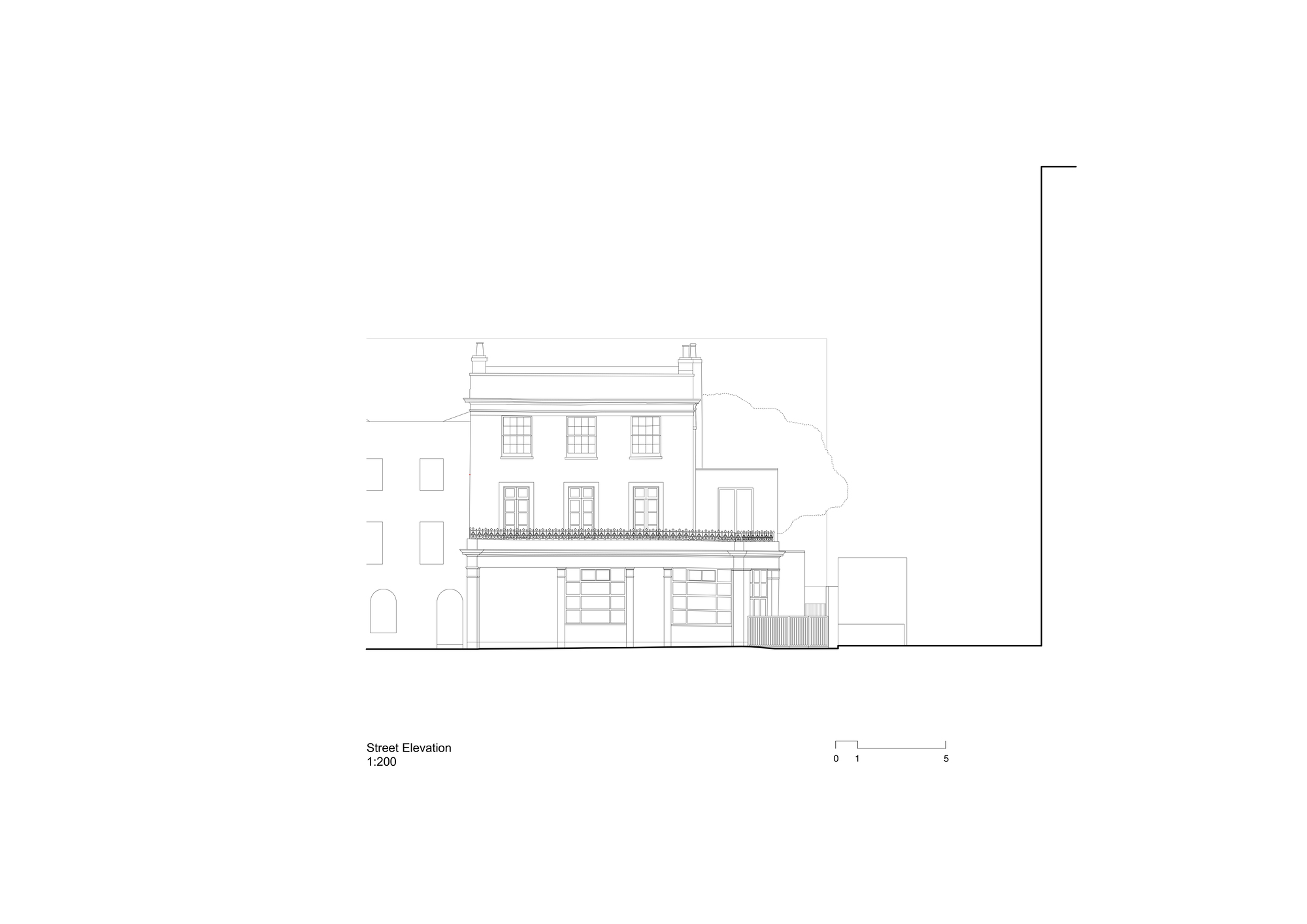 布洛克梅克斯武器公寓丨英国伦敦丨Erbar Mattes-46