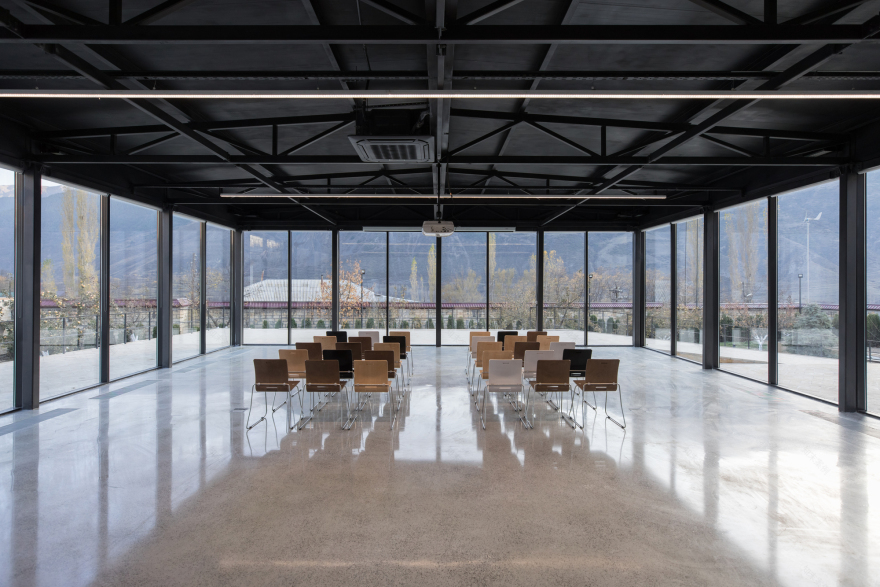 Luminary Inspiration Center / Archiproba-13