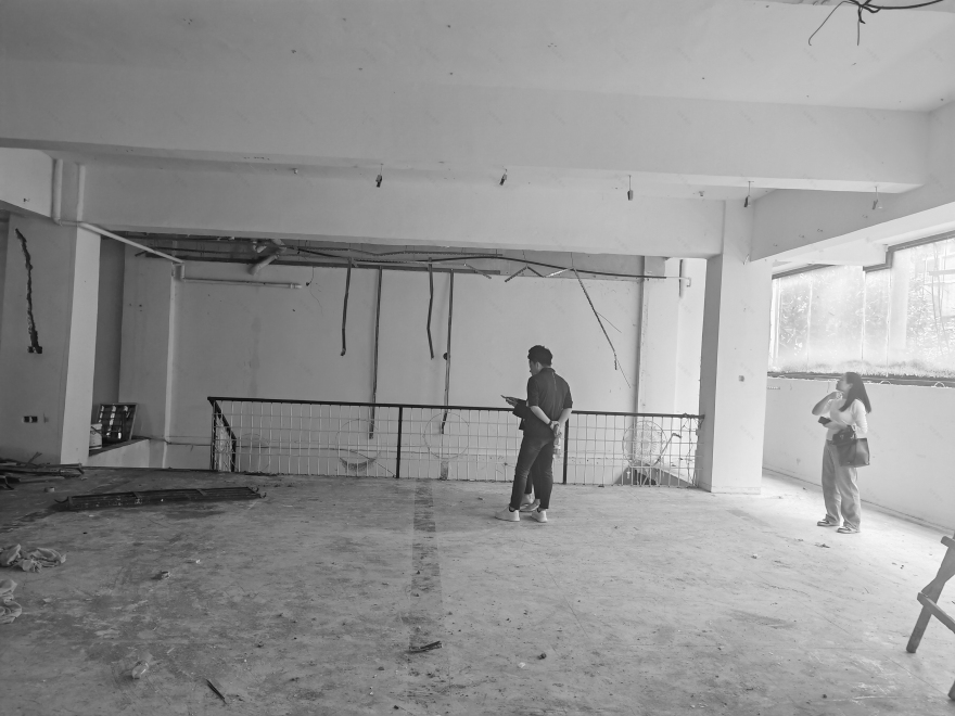 Z shop&coffee南昌明德路女装店丨中国南昌丨江西窝客装饰设计工程有限责任公司-10