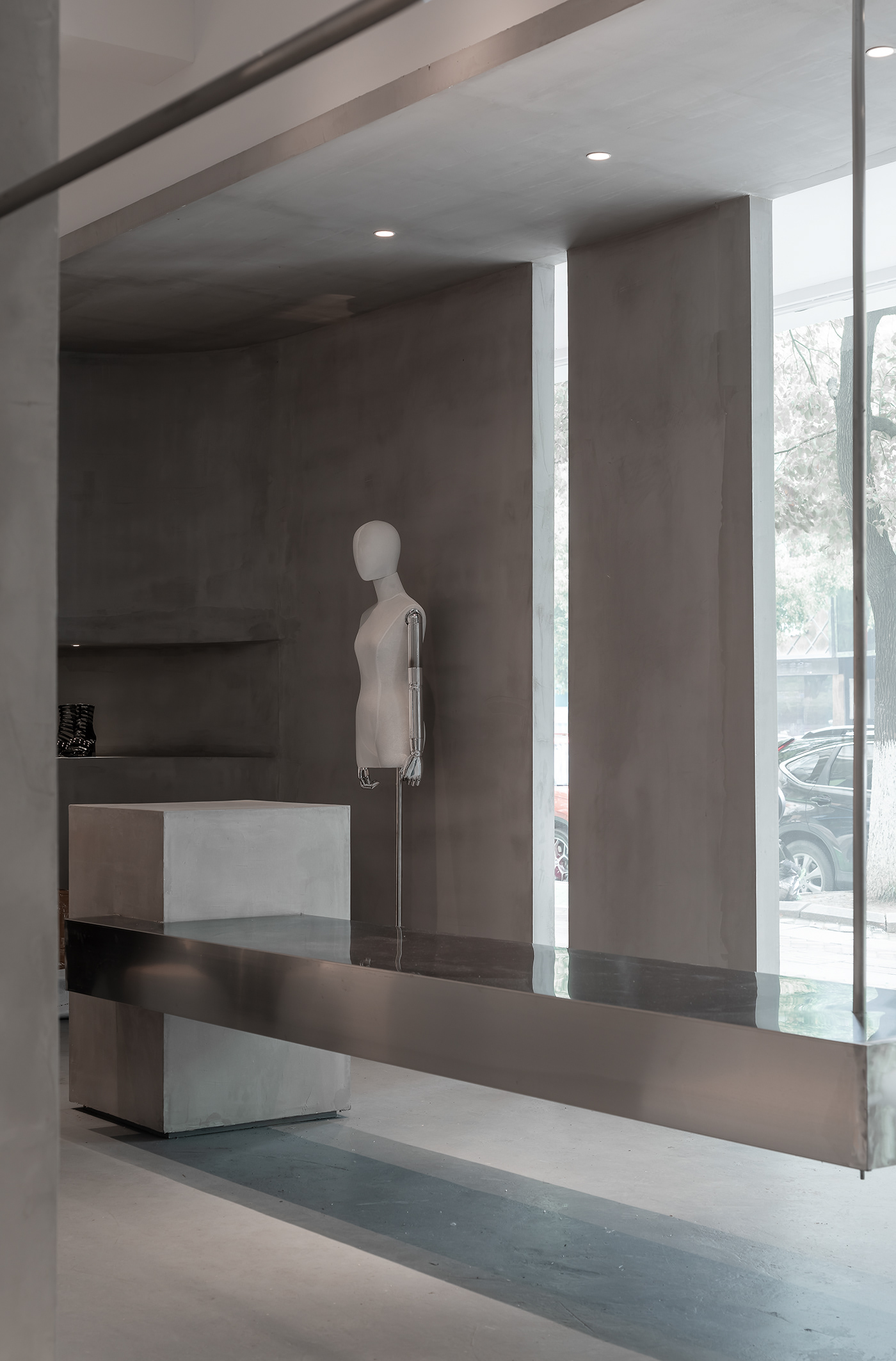 中国南京 | JAICVELA | 服装店 | 2020 | Song JiuZhi-24