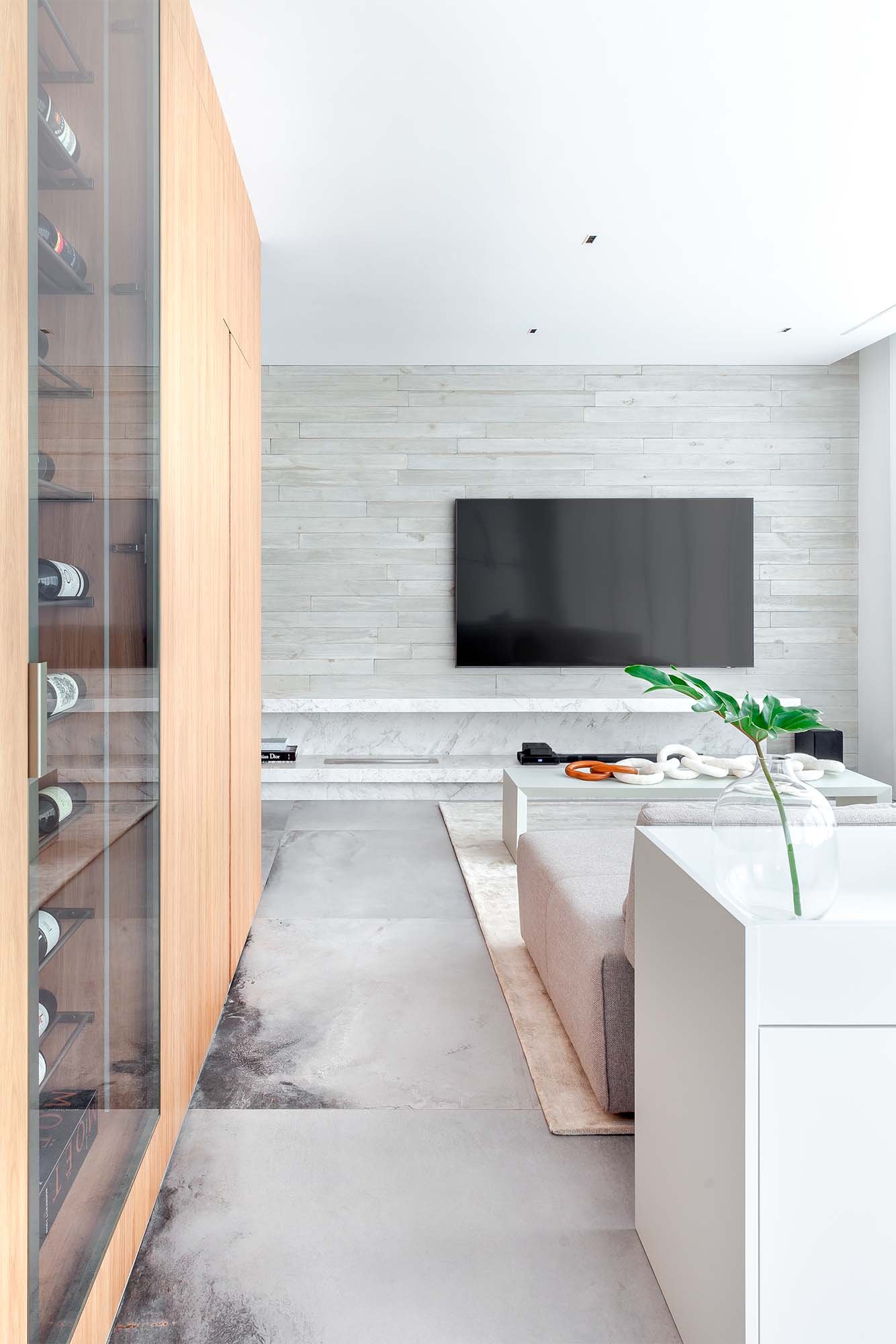 巴西 | 9ª PENTHOUSE  | 顶层住宅 | 2021 | Giuliano Marchioratos Architects-2