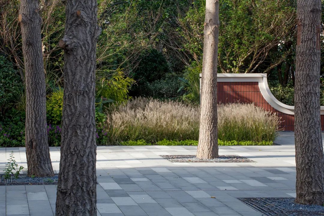 海派风华再现 | 中海·上海·九峯里大区一期设计解读-103