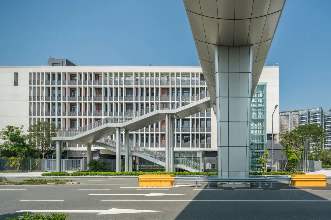 南山三桥 | 现代景观设计的人行天桥新篇章-47