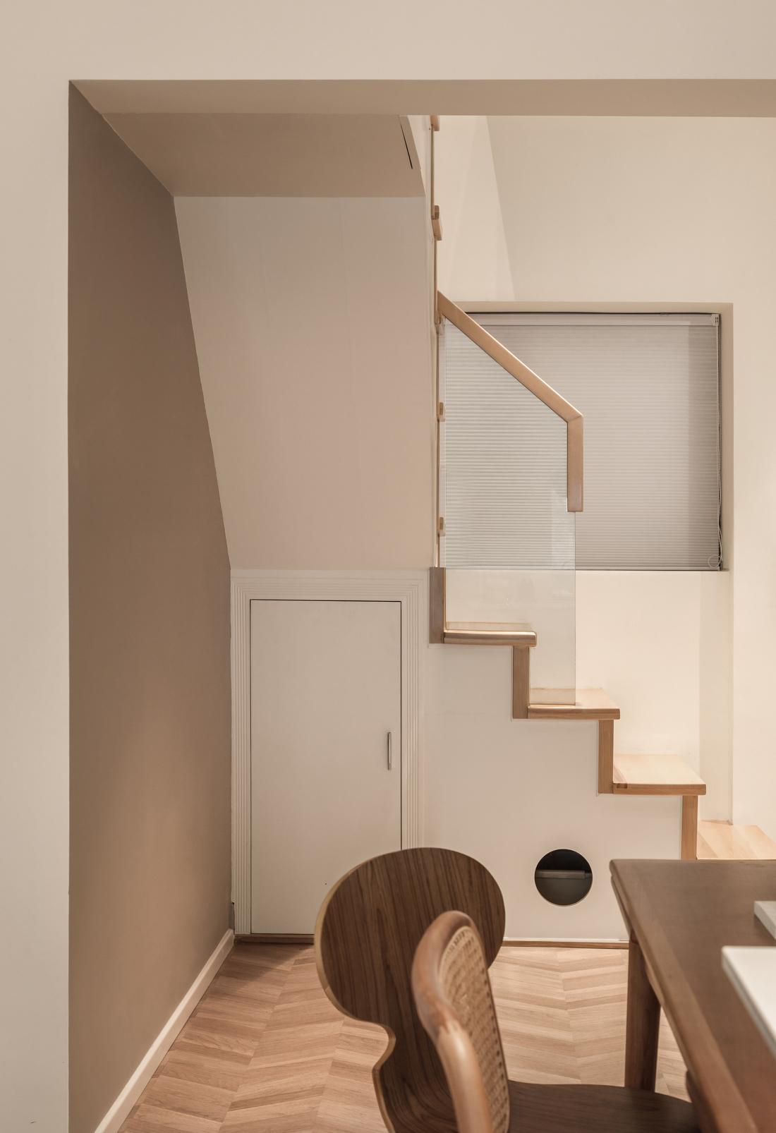 30㎡小公寓变身豪华卫浴居所-8