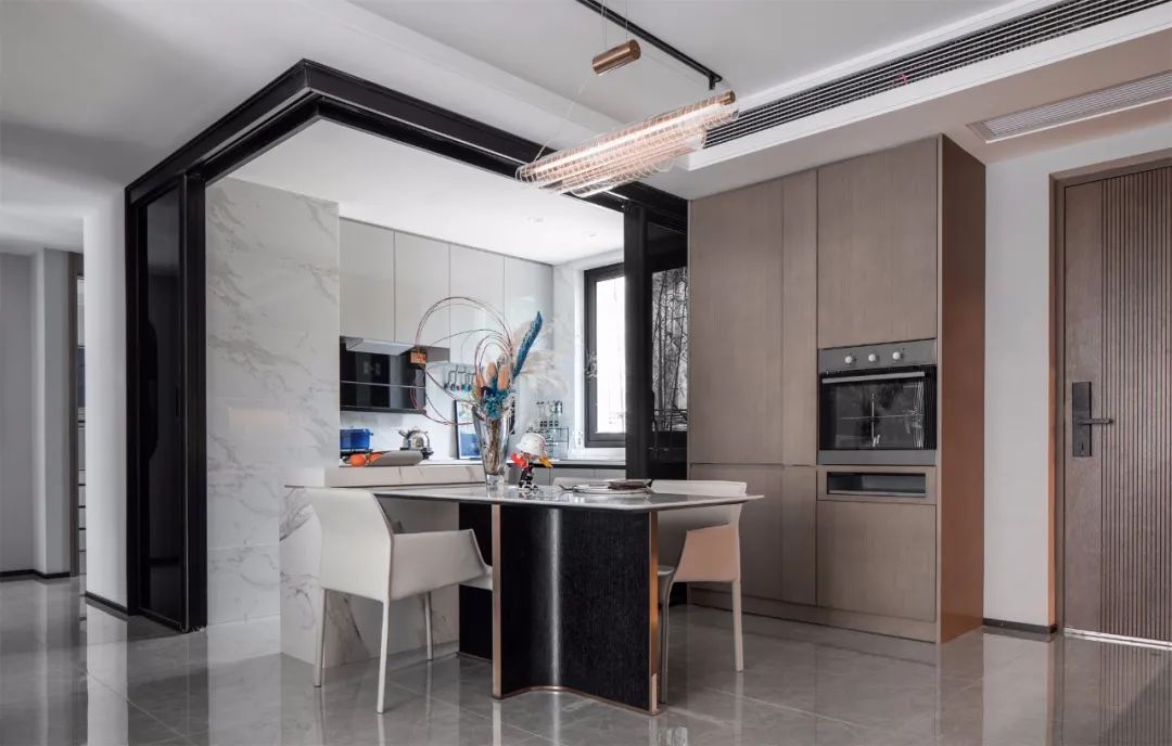 融创·南通如东“国潮”样板房丨中国南通丨域正设计,赛拉维室内装饰设计(天津)有限公司-80