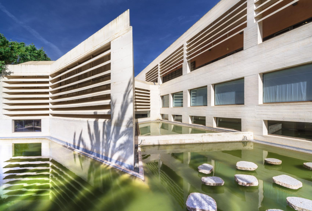 国立罗马艺术博物馆丨西班牙丨Rafael Moneo-74