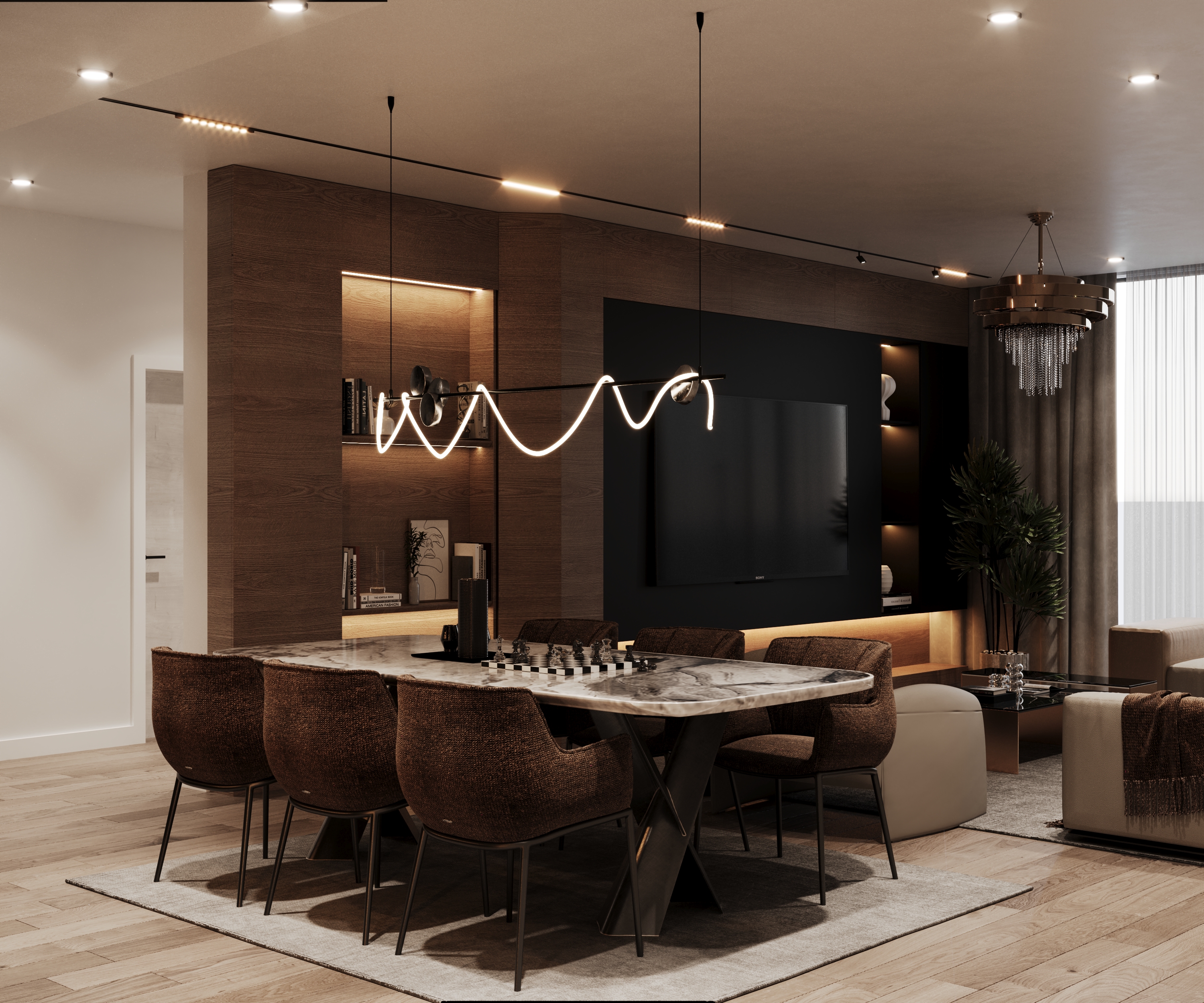 ROVAR CITY 室内设计丨Arsa Group-31