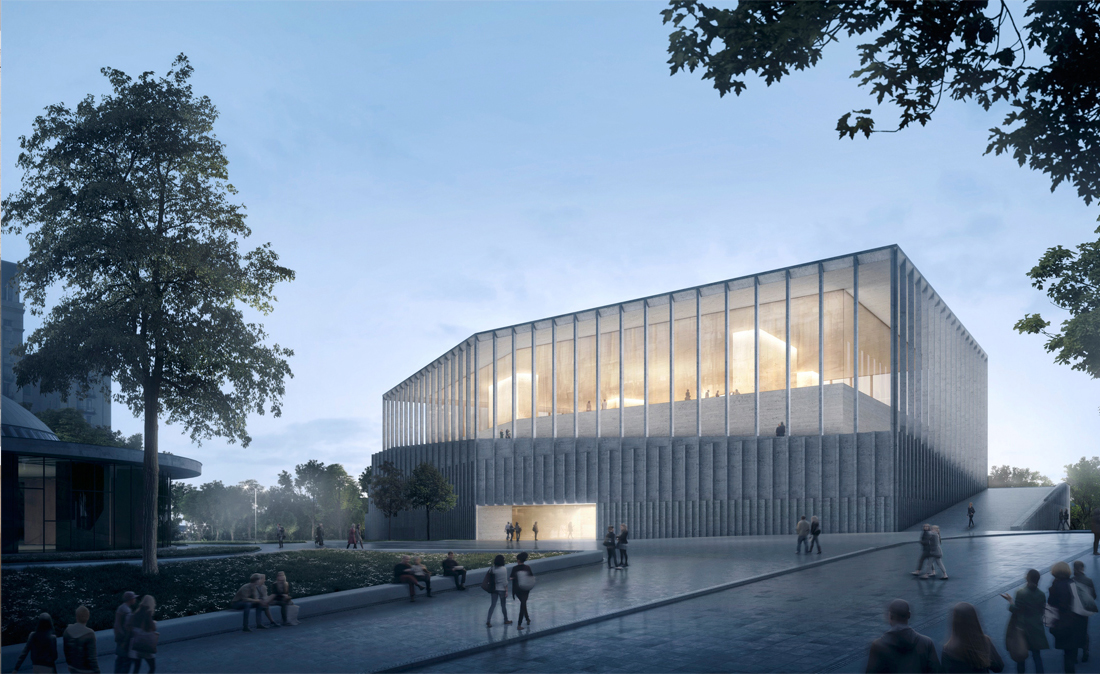 Revolution of Dignity Museum Kiew | Ukraine – kleihues+kleihues-0