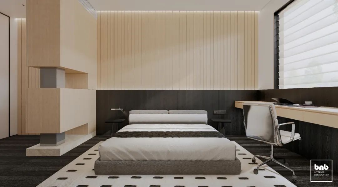 新中式私宅设计-67