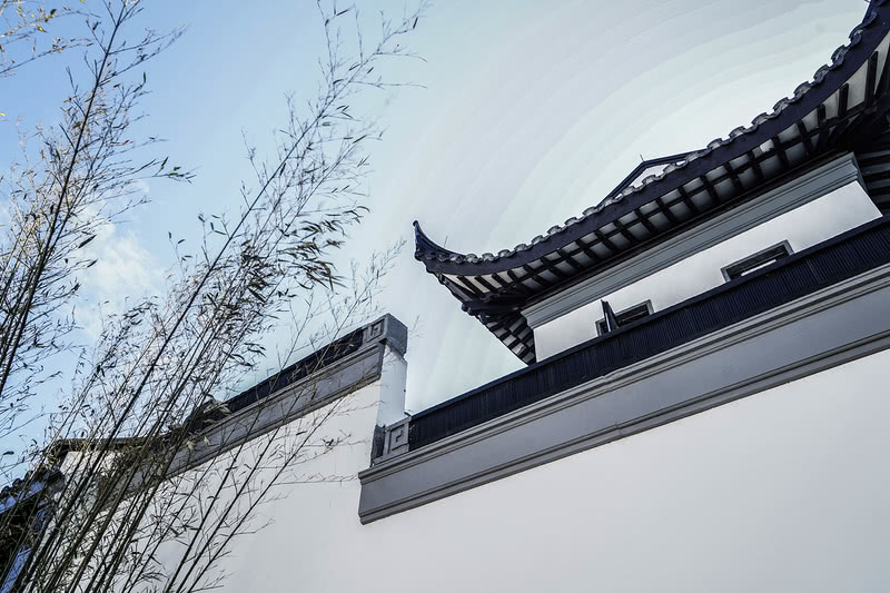 茂名蓝光钰瀧湾 | 江南风情的中式传统居住设计-44