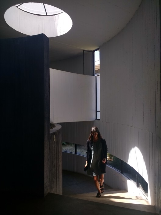 圣地亚哥建筑城丨智利圣地亚哥-21