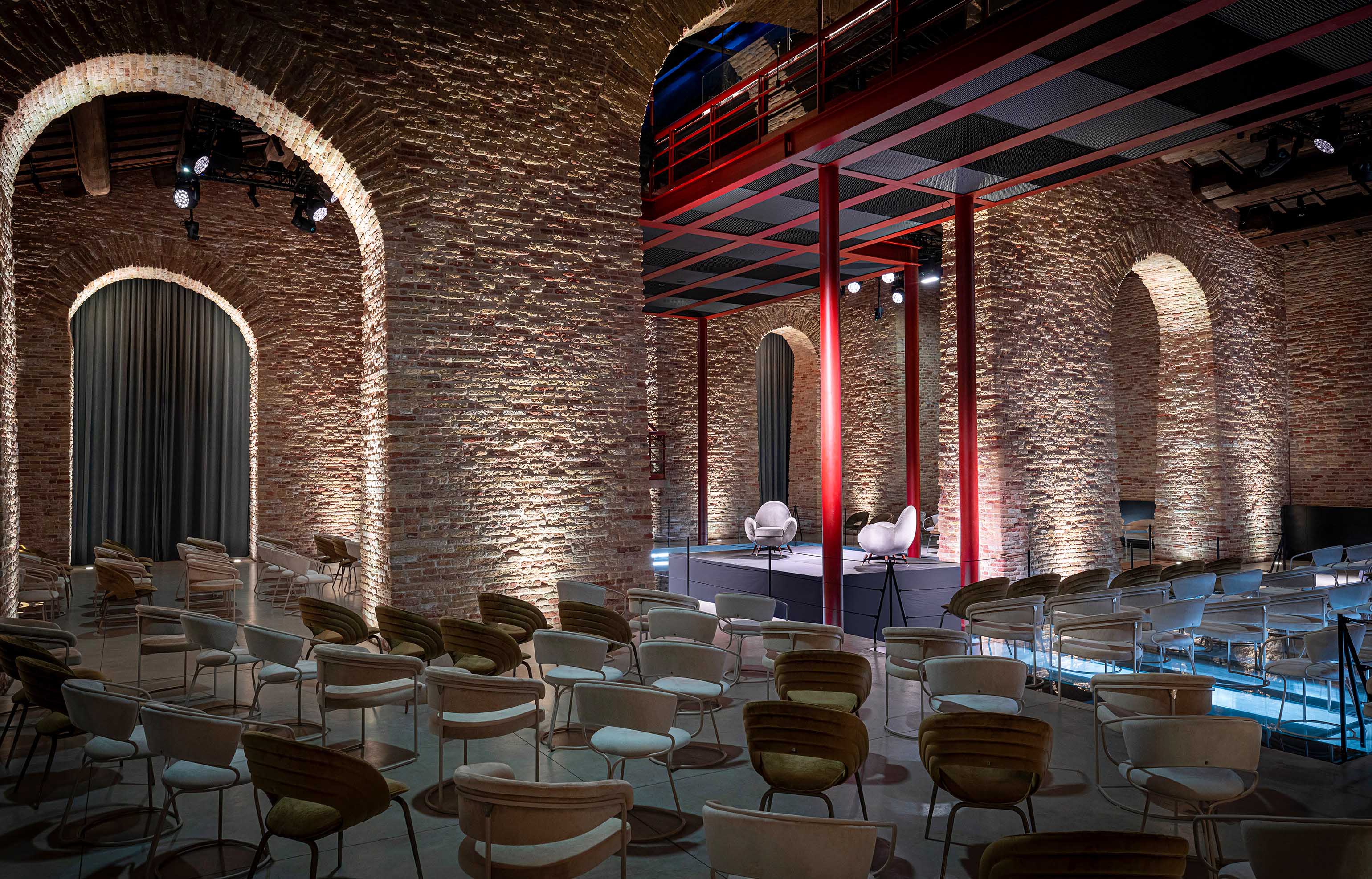 水与盐的诗篇 · 欧洲新地标 Darsena del Sale丨意大利丨Visionnaire Home Philosophy-27