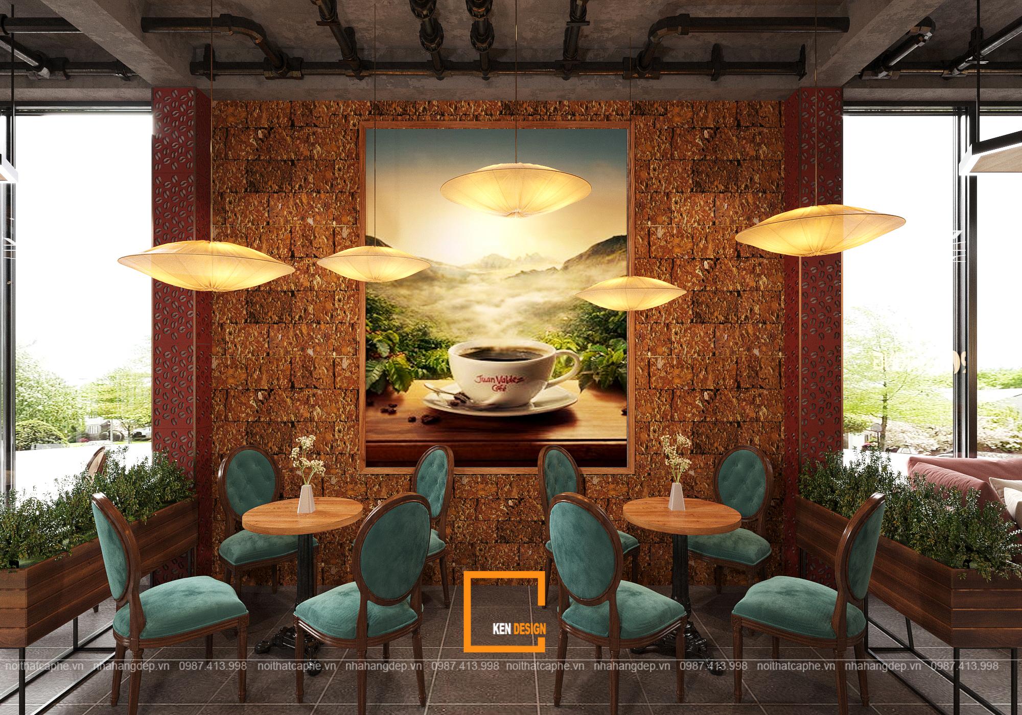 Rock King Coffee 广宁店设计丨Ken Design-12