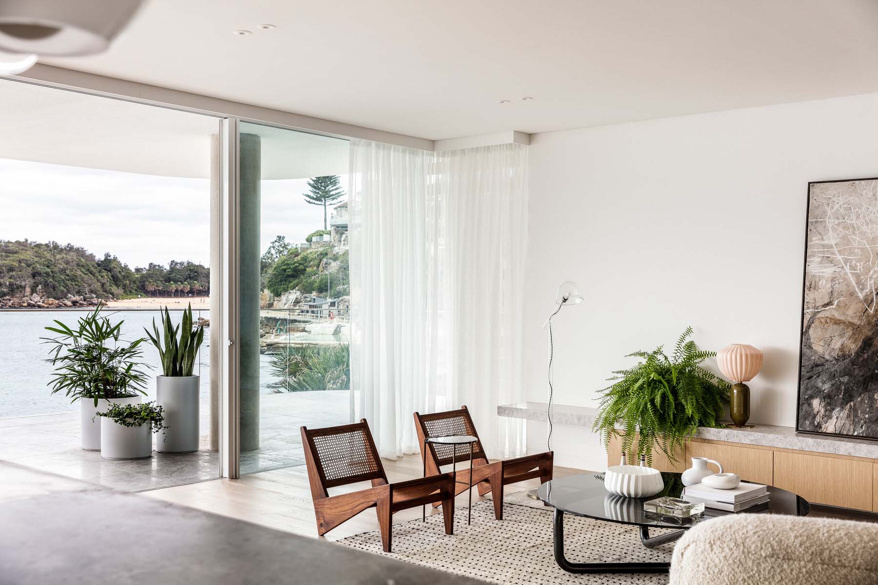 悉尼豪华海滨公寓-32