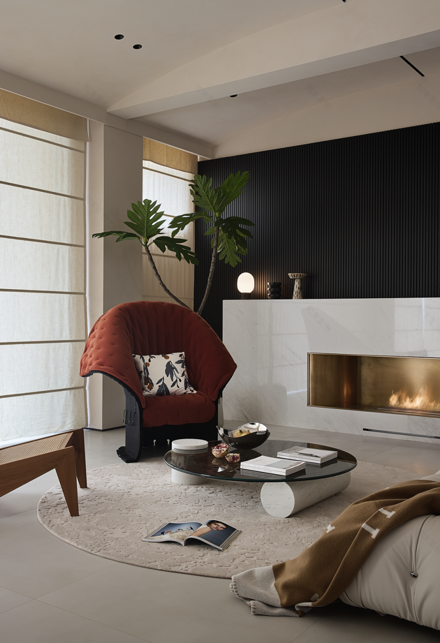 日落之后丨中国宁波丨柒合设计-14