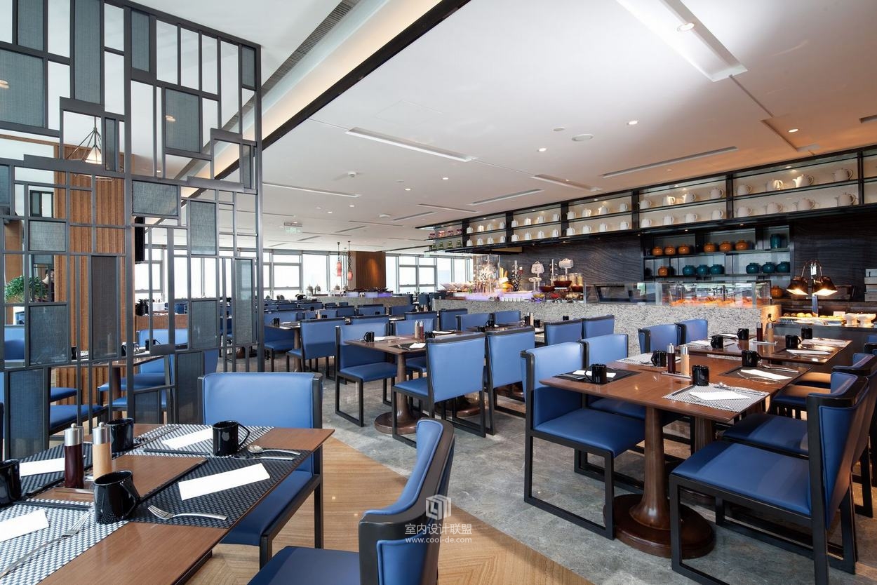 维捷设计--宁波逸东诺富特酒店-4