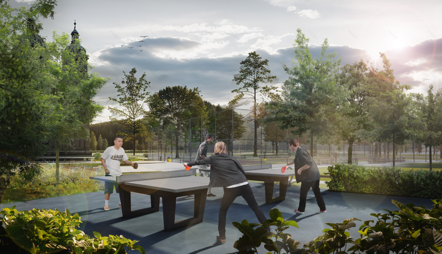 HLYBOKA城市发展项目丨乌克兰-36