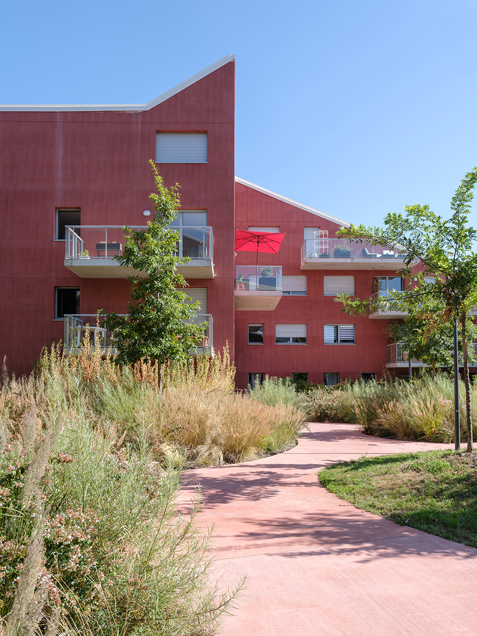 Ilot Queyries集合住宅丨法国丨MVRDV-41