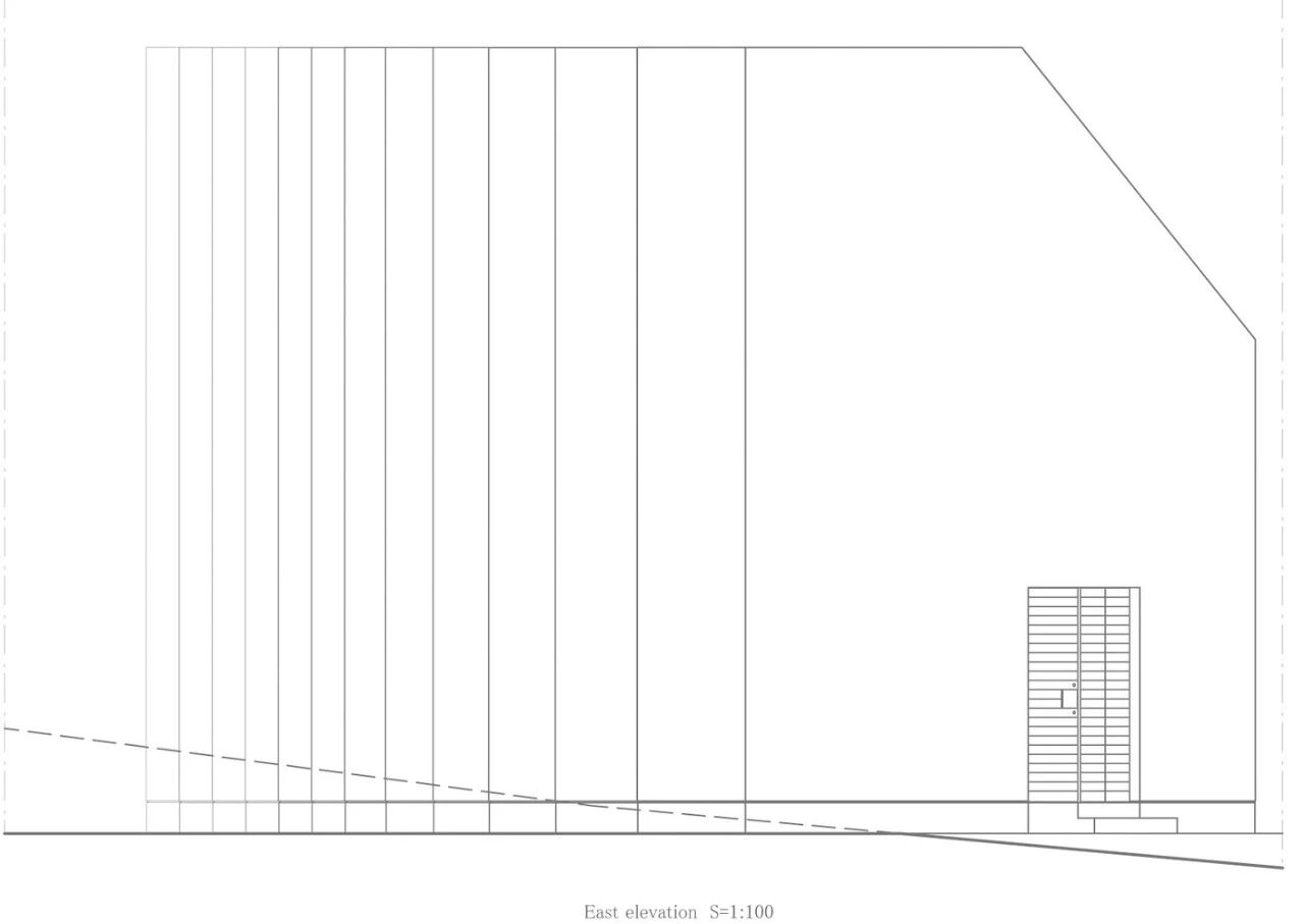 武库的房子（备注：Muko一般音译成武库，可能是日本地名等，若有更准确指示信息可更精准翻译） 丨日本京都丨FujiwaraMuro Architects-36