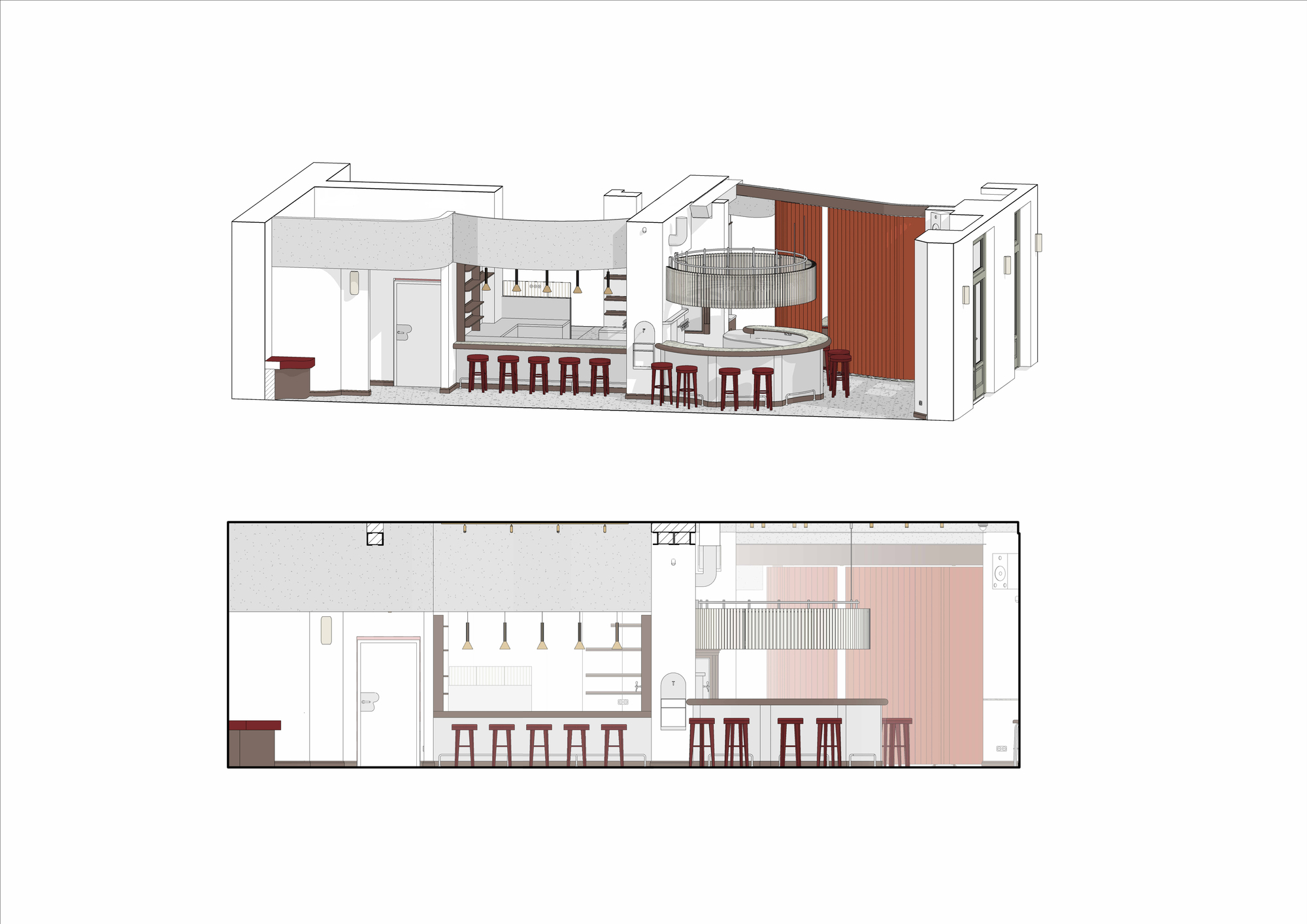 西餐厅丨波兰华沙丨89 stopni-41