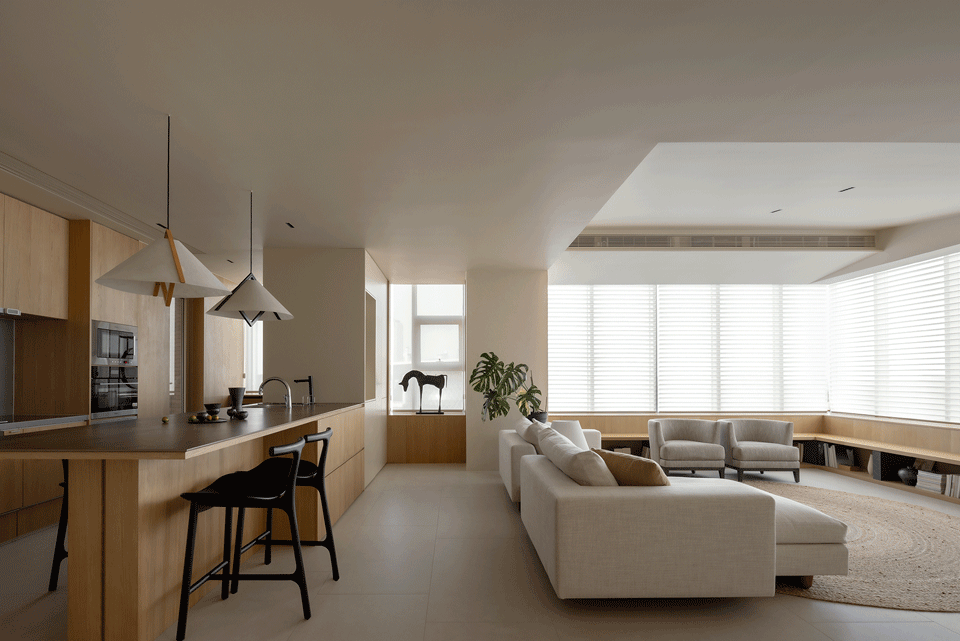 和心·一味丨中国上海丨MUKA ARCHITECTS木卡工作室-6