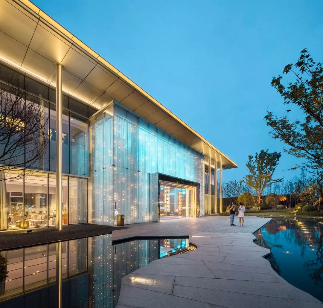 苏州龙湖首开湖西星辰 | 睿风作品,现代简约邂逅星辰大海-31