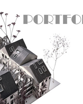 Architecture Portfolio | Cakmak Saliha