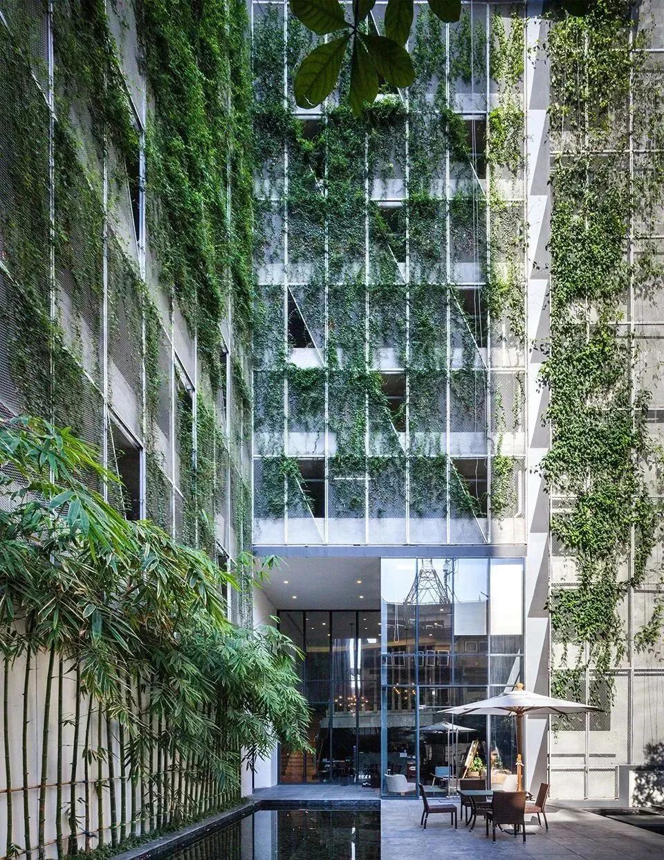 曼谷Rethinking·如何用建筑链接生活方式丨泰国曼谷-104