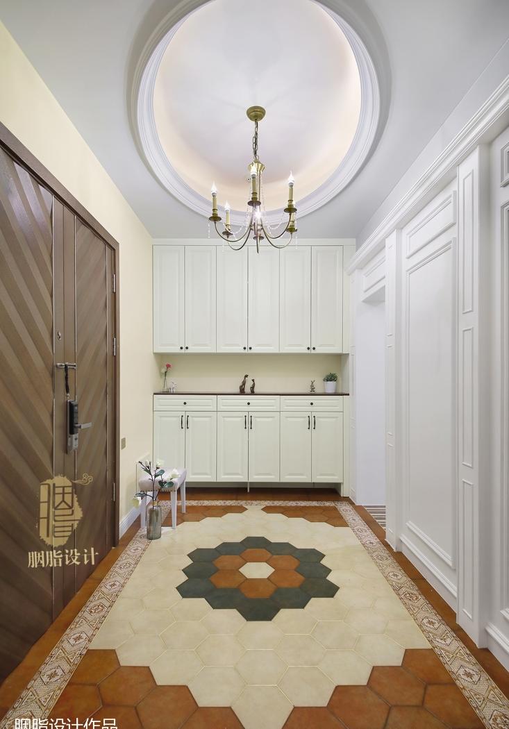 简约美式风格家居设计，打造浪漫温馨生活空间-0