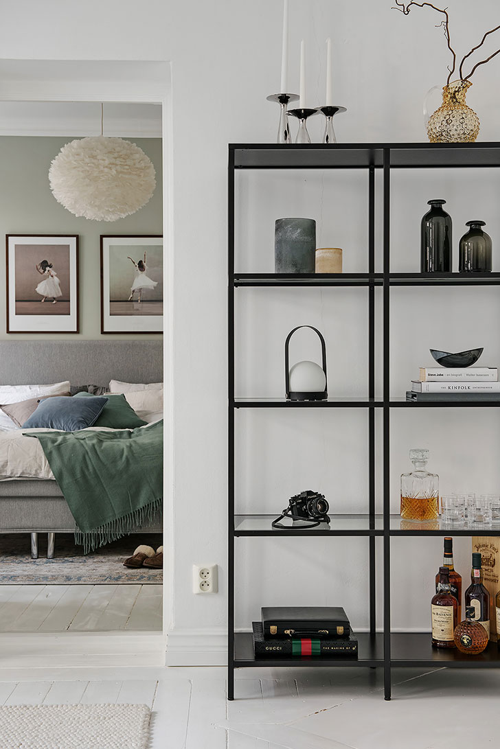 47 平米时尚魅力小公寓-17