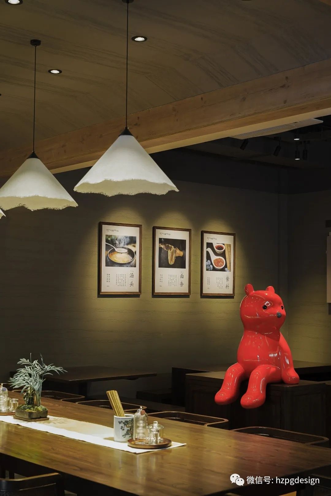 山居爷爷面局 | 富春山居图的现代演绎-38