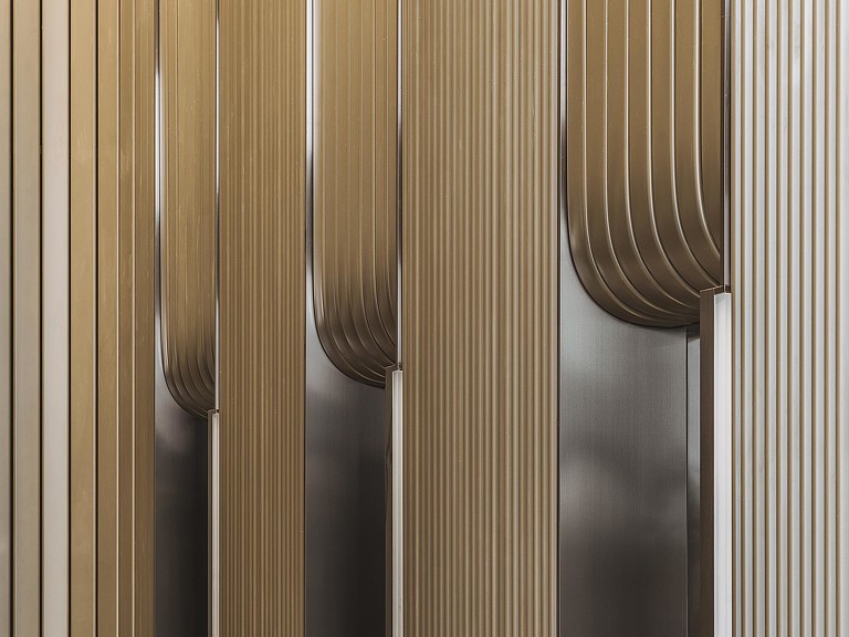 广州琶洲 Poly Green 金融城公共空间-4