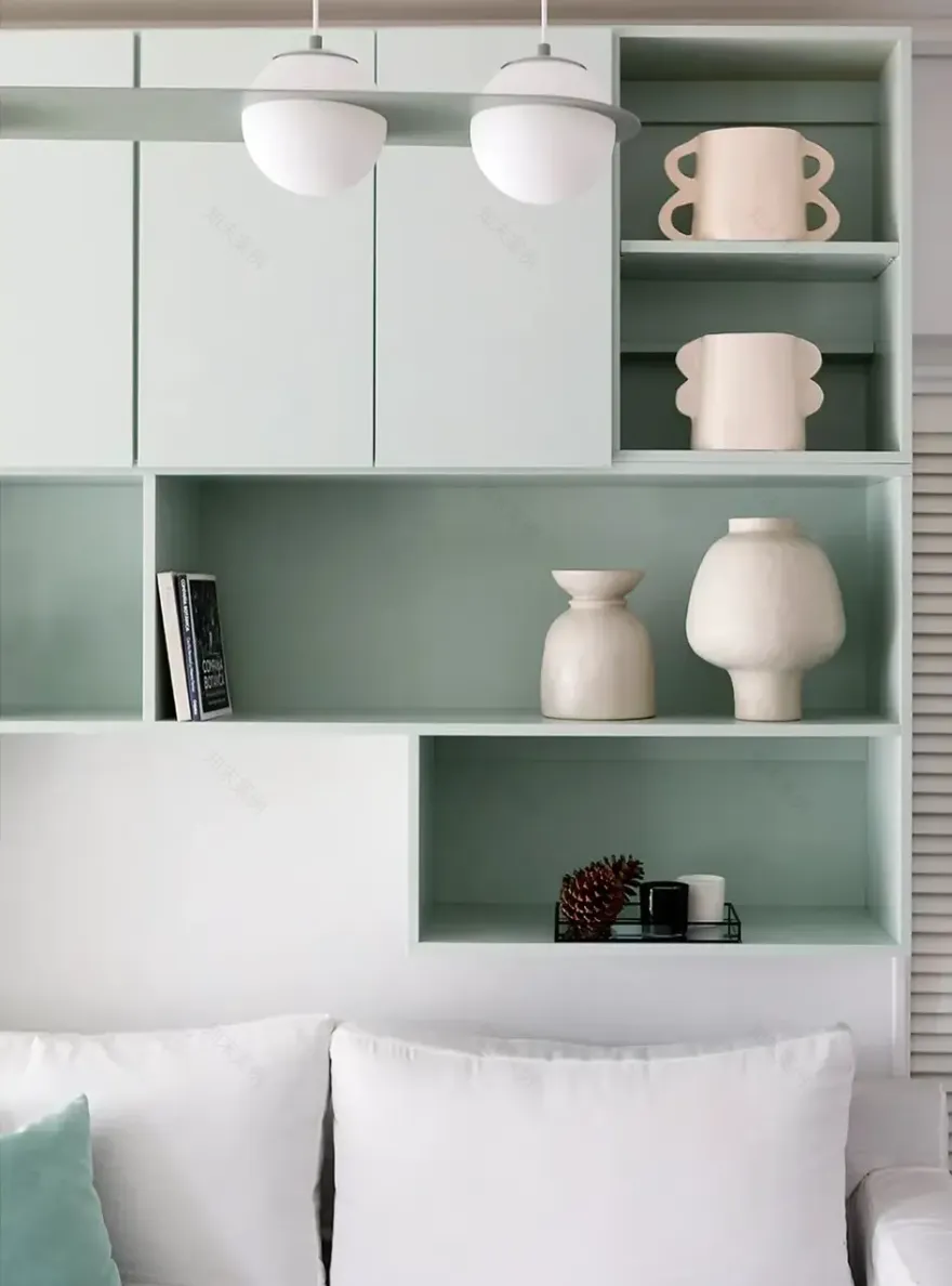 阿根廷 36m2 设计工作室,一室一厅的完美改造-6