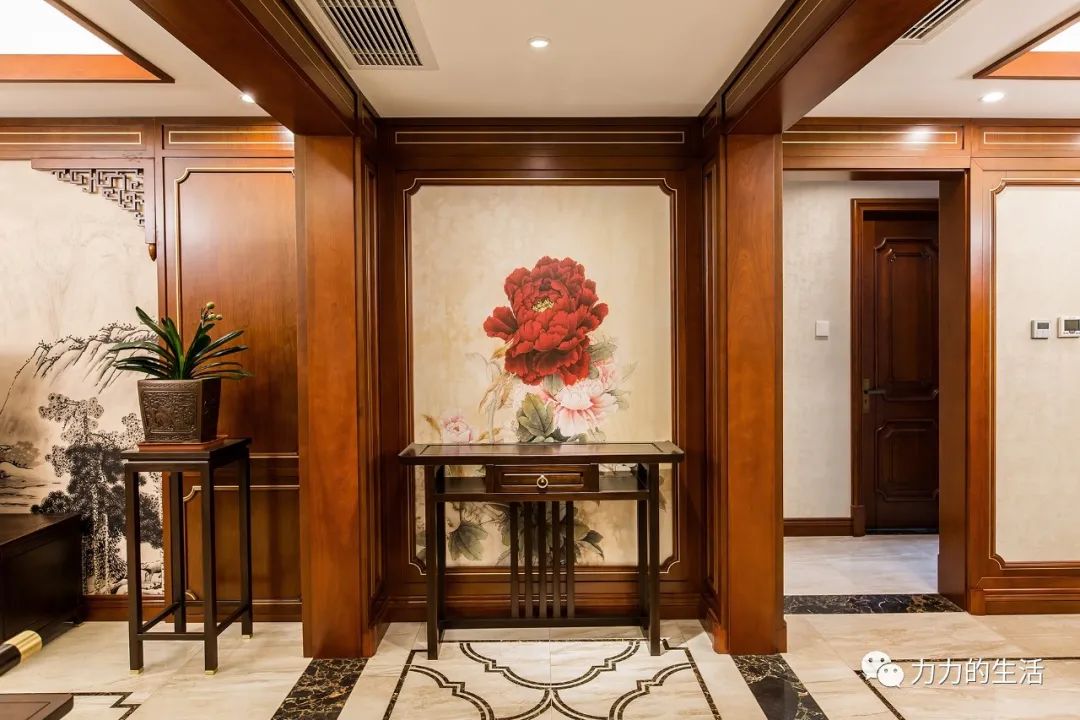 河北廊坊孔雀城香堤园 中式设计展现吉祥寓意-36