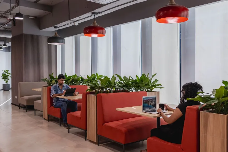 国际汽车品牌办公室丨印度班加罗尔丨Zyeta-21