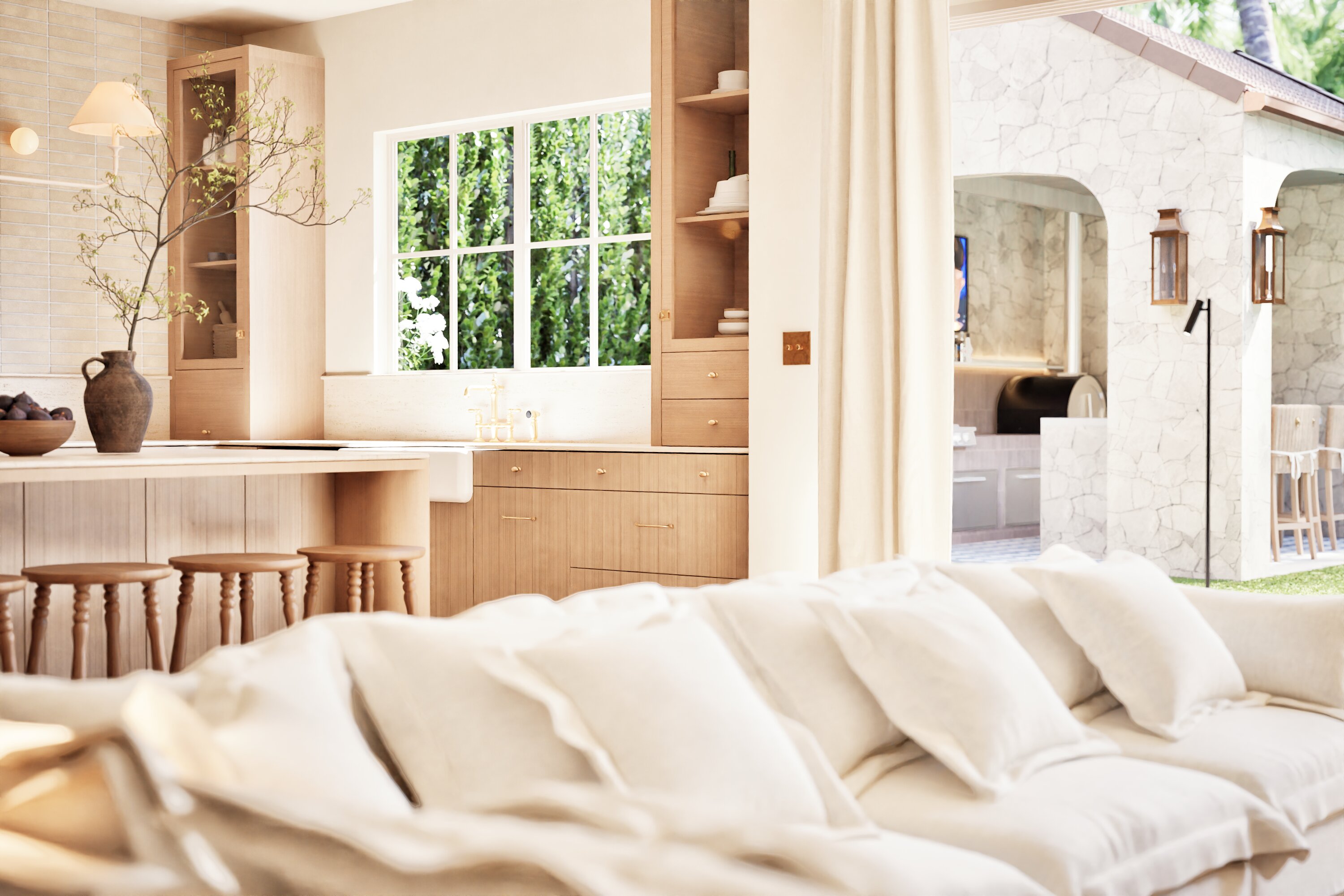 影城住宅丨Go Nuts Design-32