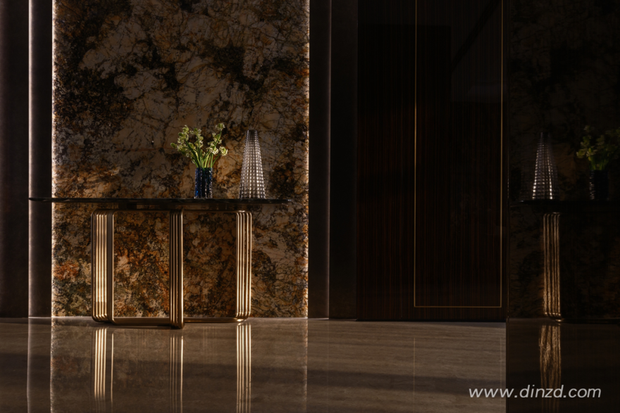 西山岛石公山居丨中国苏州丨祐涧叁庭空间设计-27