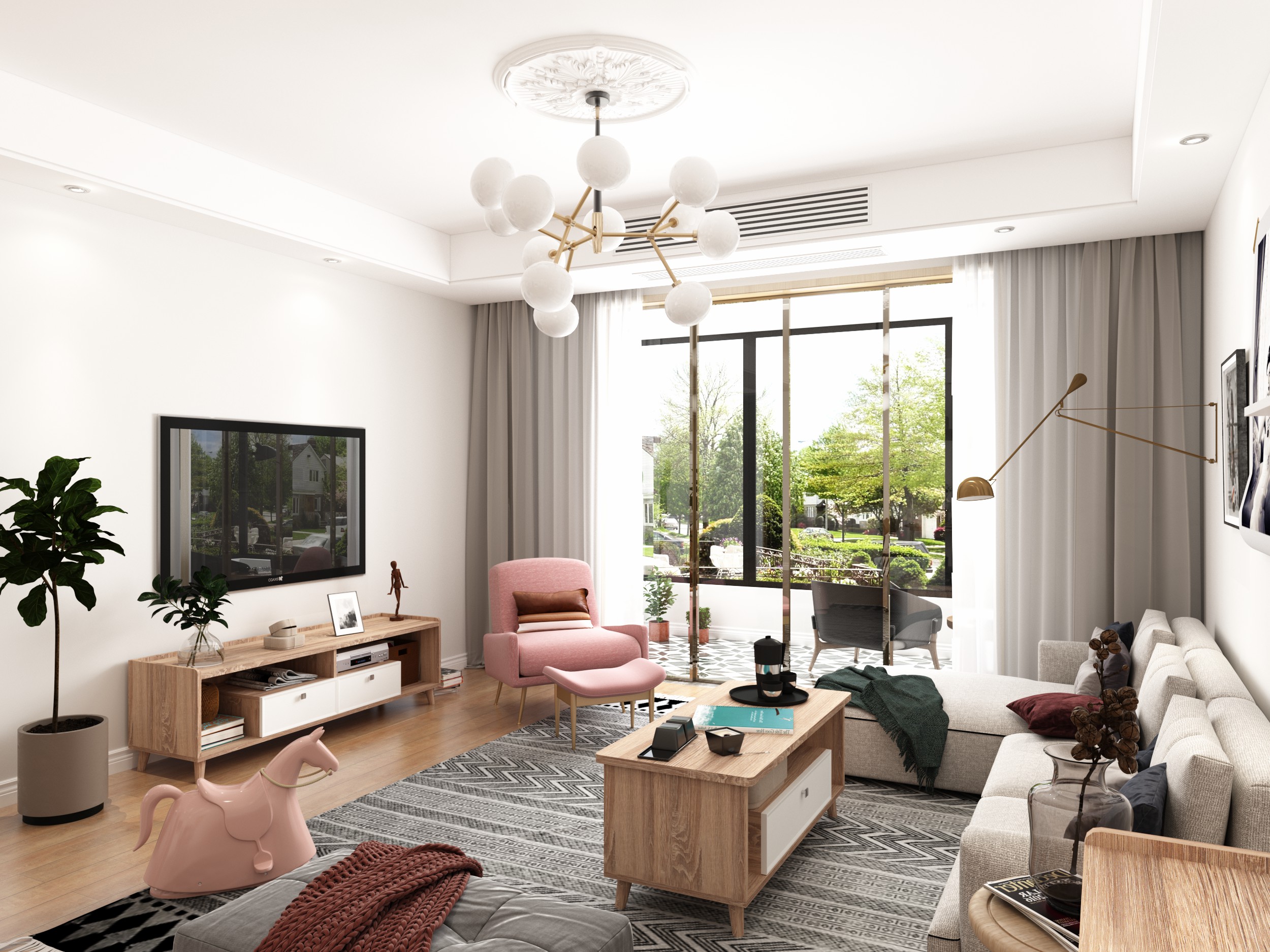 五月繁花疯语-9